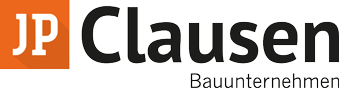 Logo der Firma Jes Peter Clausen Bauunternehmen GmbH & Co. KG.